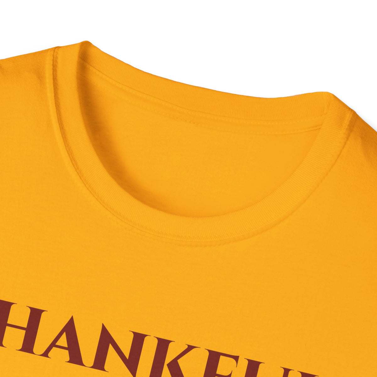 Thankful For Coffee And My Crew Fall T-Shirt – Gifted Porch, view 14