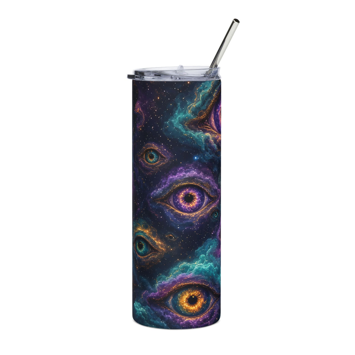 Cosmic Eyes 20oz Tumbler