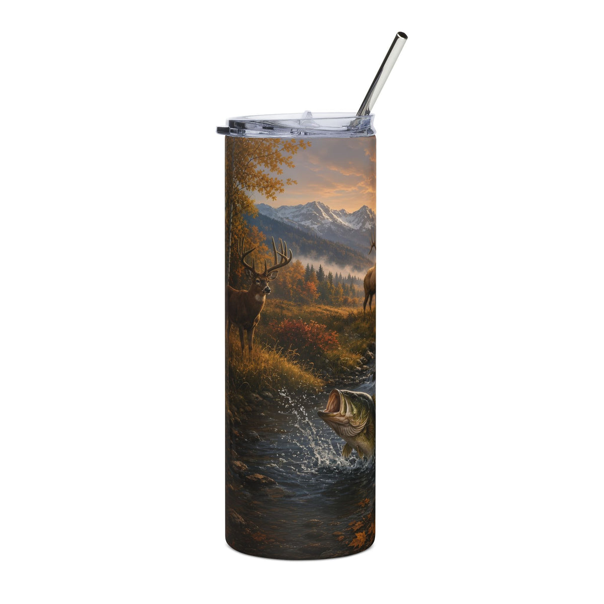 Wilderness Trophy Mix 20oz Tumbler