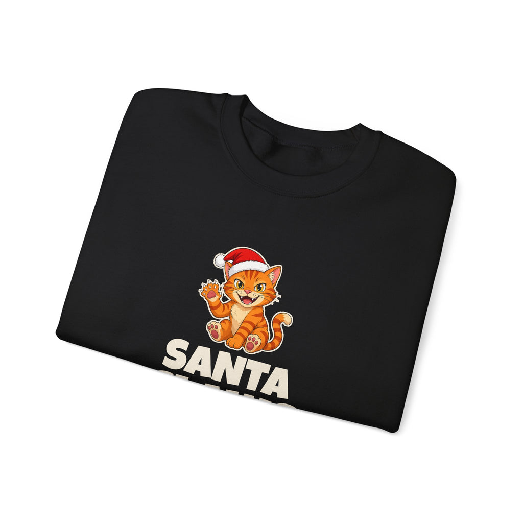 Santa Claws Sweatshirt