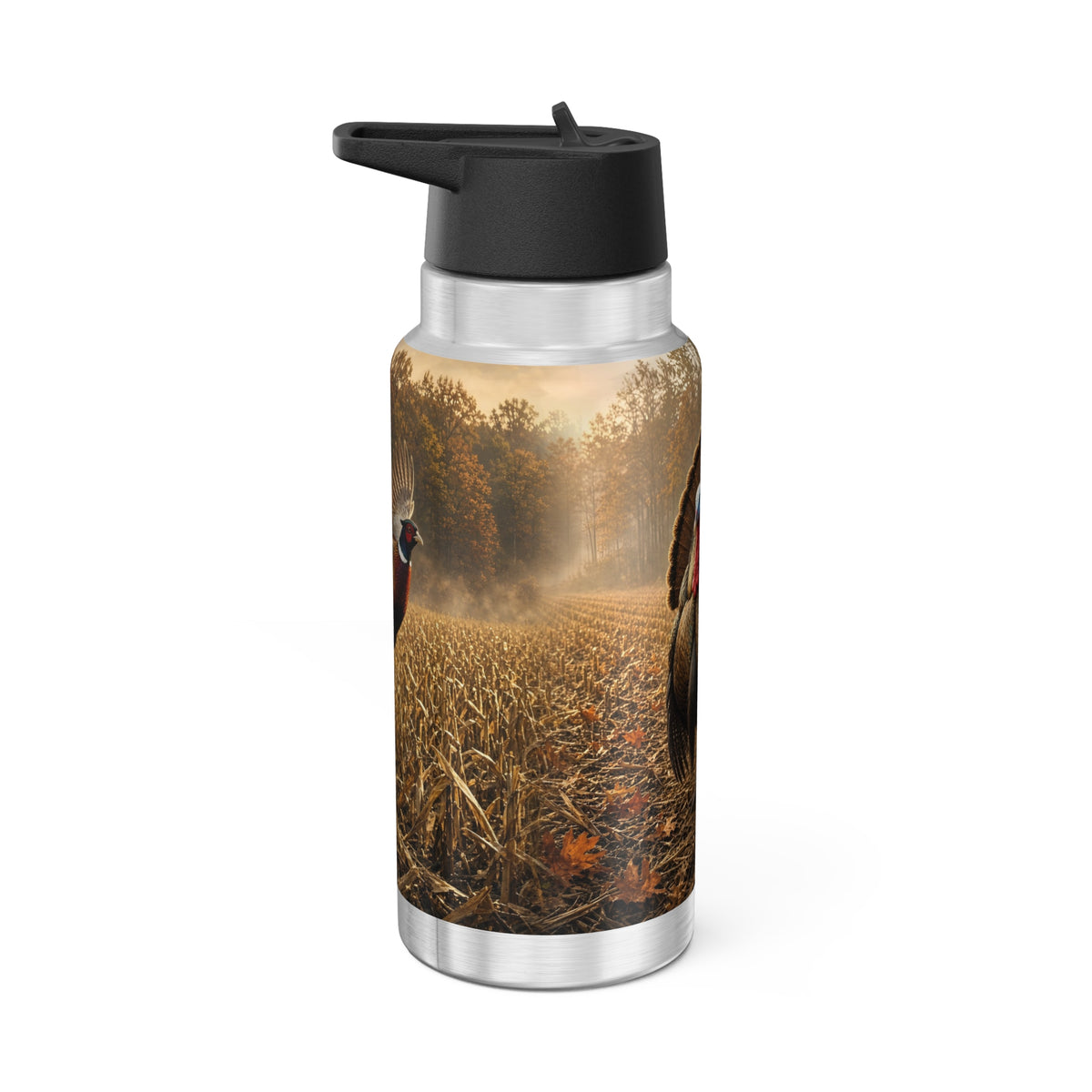 Turkey and Pheasant 32oz Tumbler