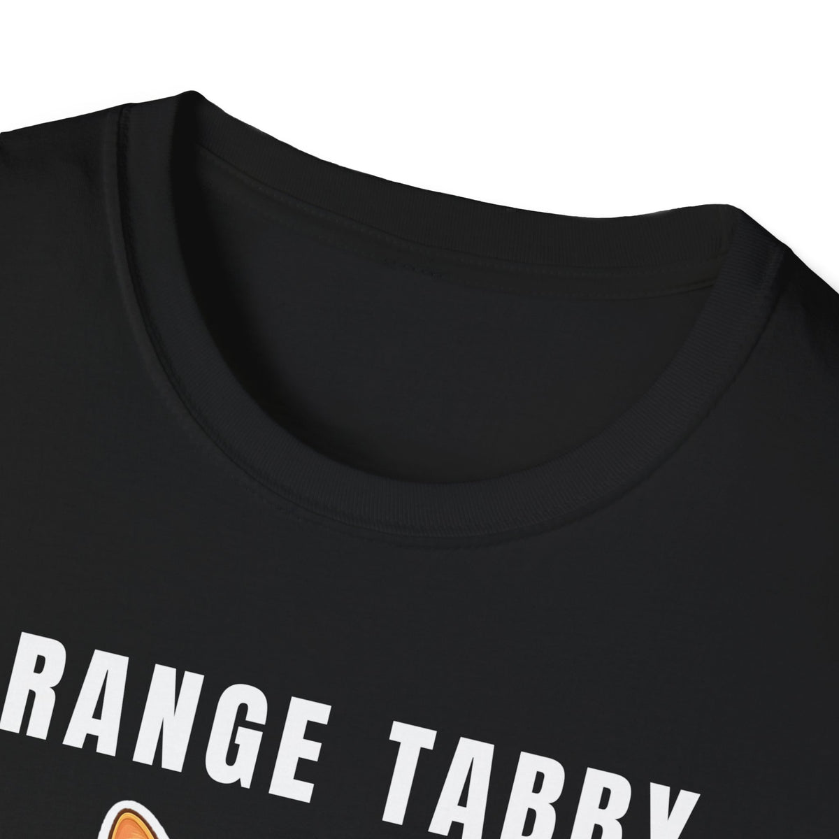Orange Tabby Cat Mom Shirt