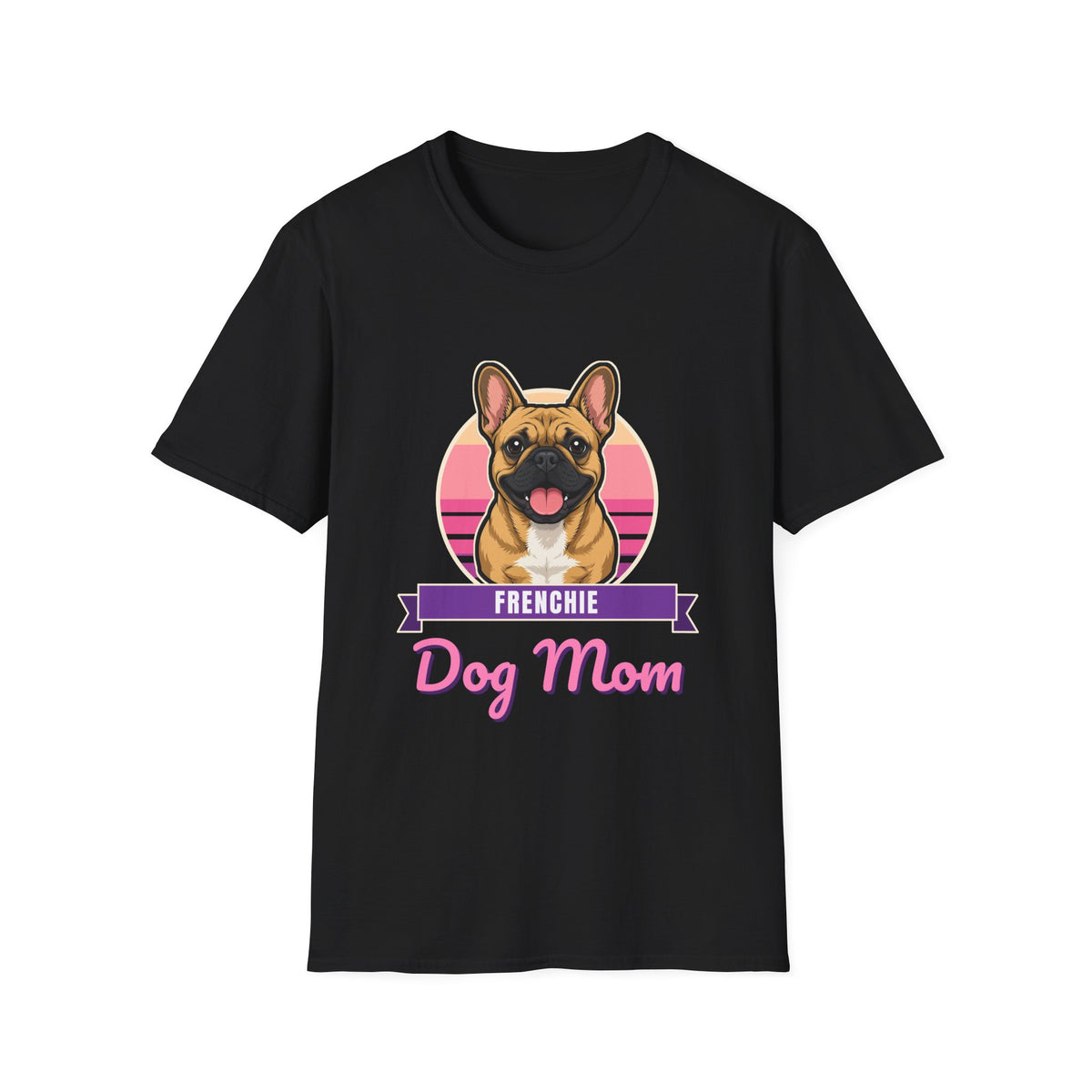 French Bulldog Dog Mom Shirt