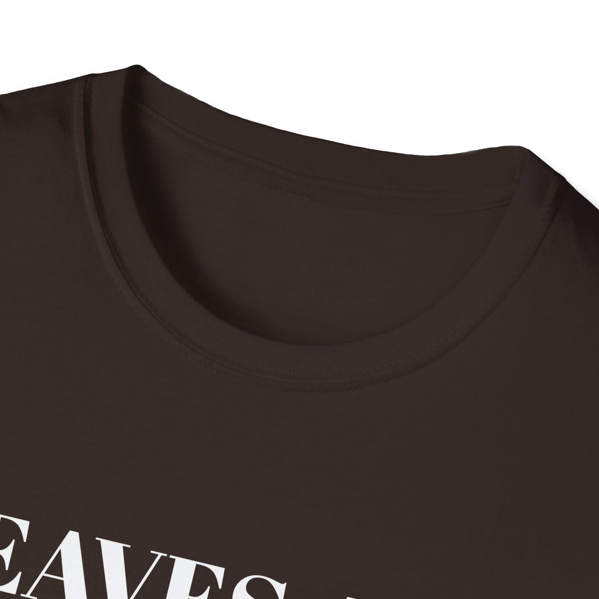 Leaves Are Falling And So Are My Standards Fall T-Shirt – Gifted Porch, view 23