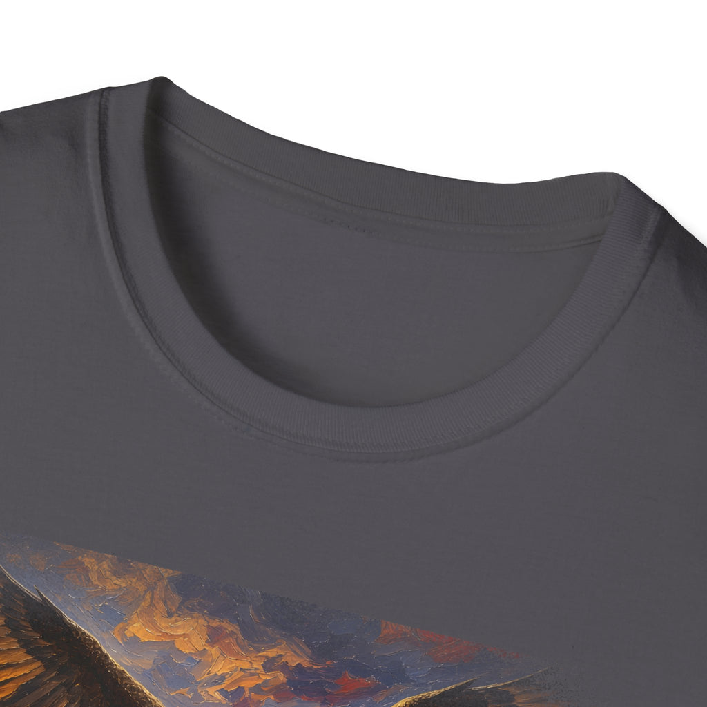 Sweet Land of Liberty Eagle Tee – patriotic gift, photo 8