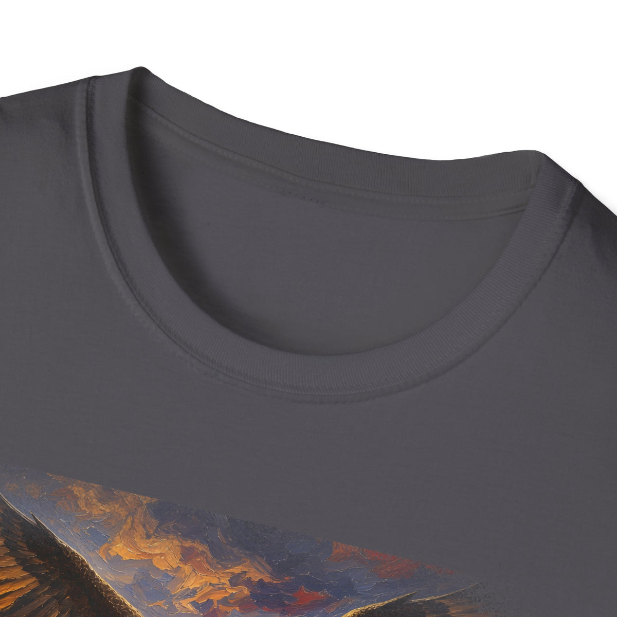 Sweet Land of Liberty Eagle Tee – patriotic gift, photo 8