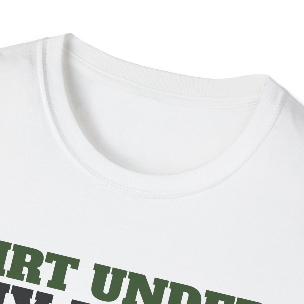Dirt Under My Nails Peace In My Soul Gardening T-Shirt – Gifted Porch, view 4