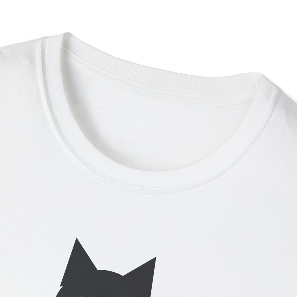 Ornament Destruction Specialist Cat Christmas Tree T-Shirt – Gifted Porch, view 6