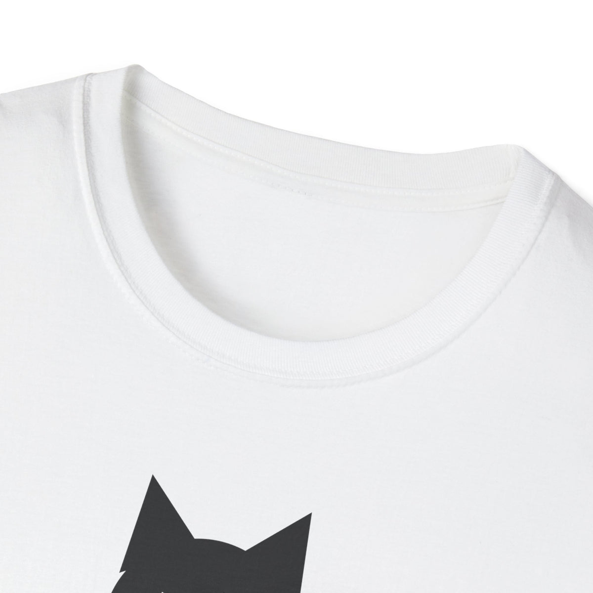 Ornament Destruction Specialist Cat Christmas Tree T-Shirt – Gifted Porch, view 6