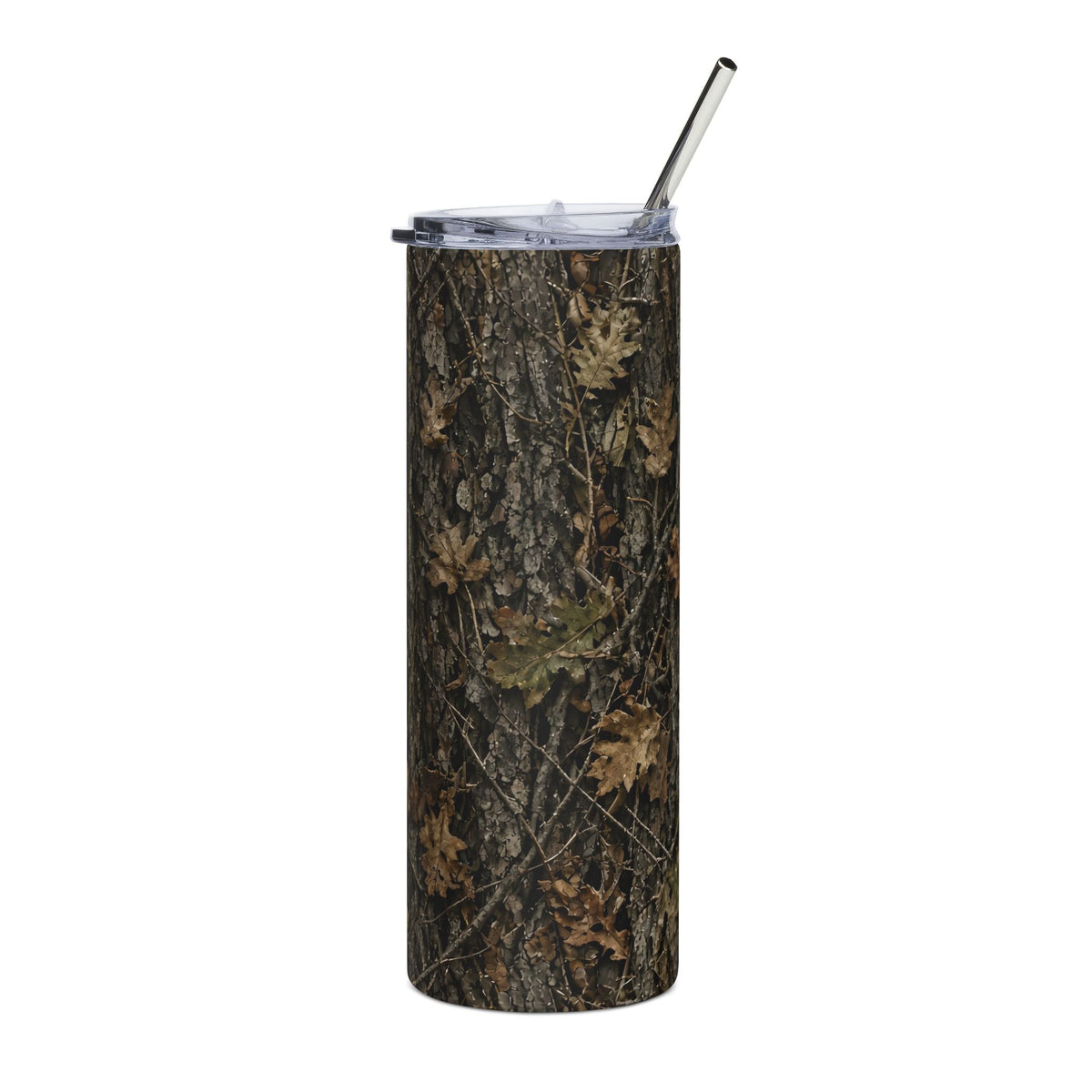 Oak Bark Camo 20oz Tumbler
