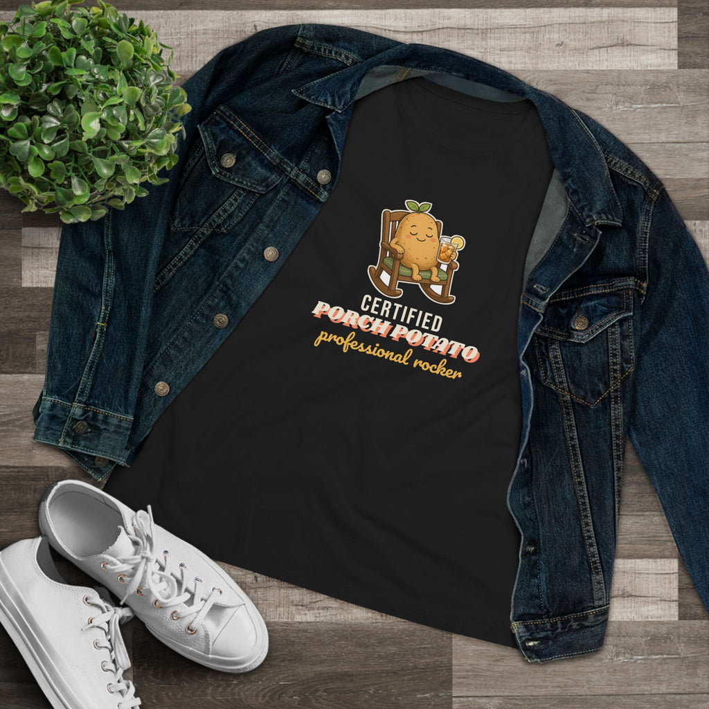 Porch Potato Women's Tee