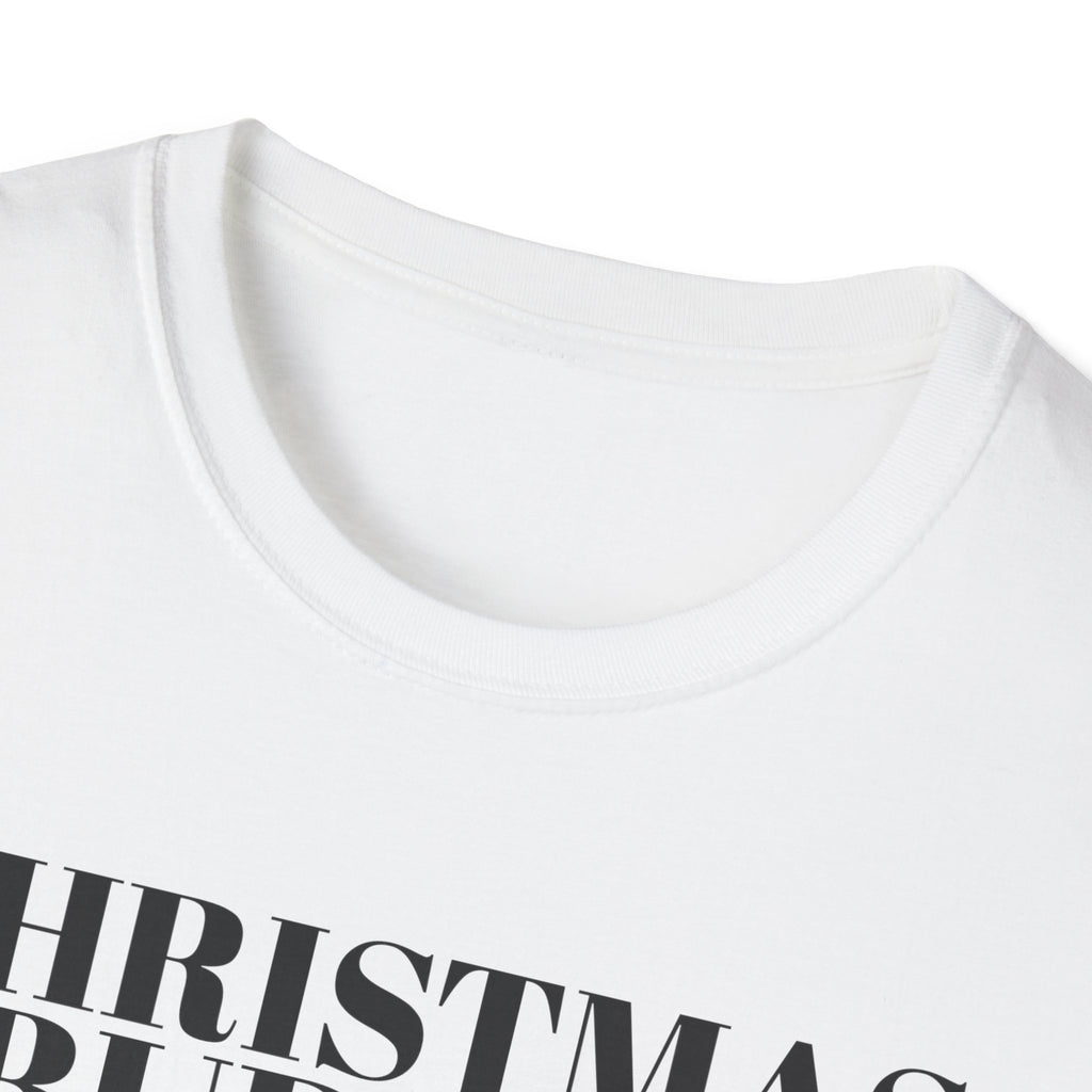 Christmas Budget Exceeded Funny Christmas Shopping T-Shirt – Gifted Porch, view 6