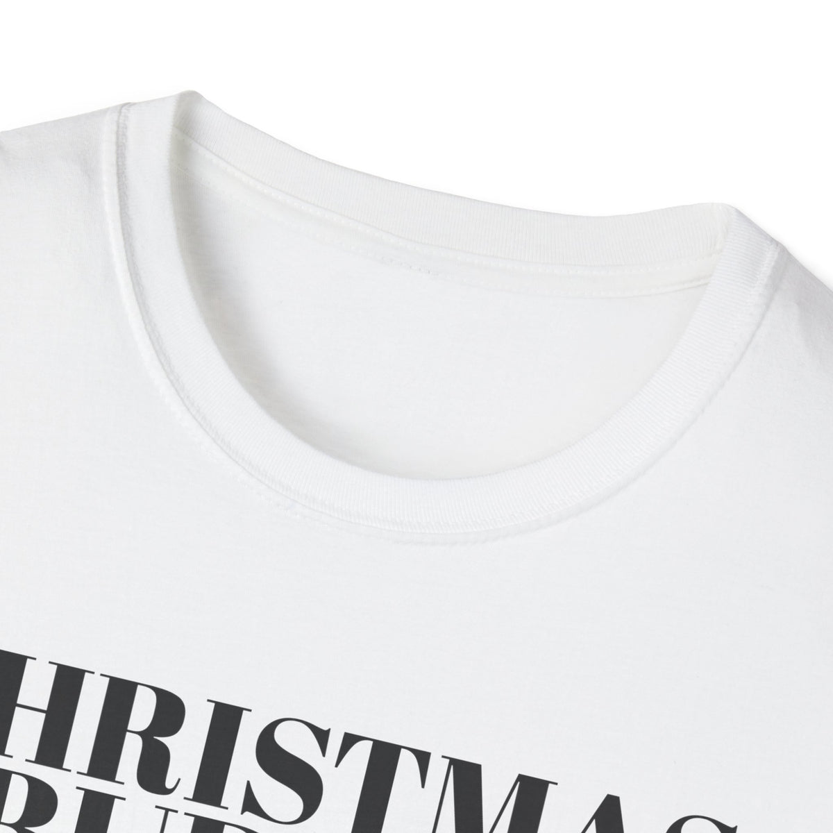 Christmas Budget Exceeded Funny Christmas Shopping T-Shirt – Gifted Porch, view 6