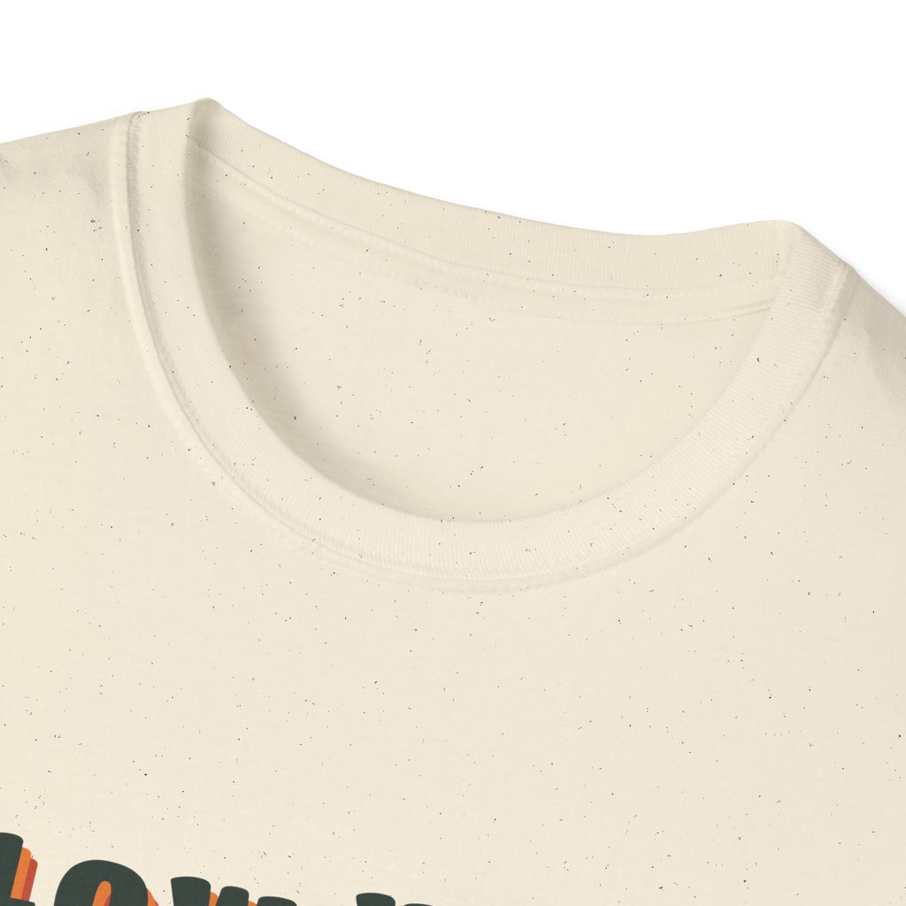 Slow Your Roll Turtle Tee