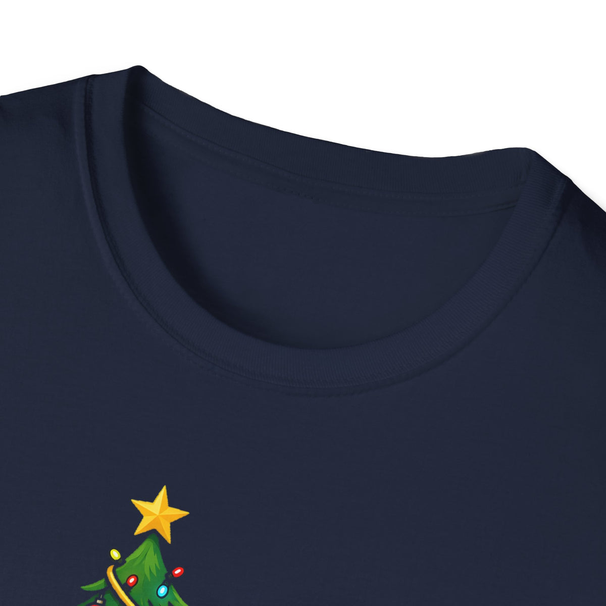 Unplug The Tree Tech Support Tee