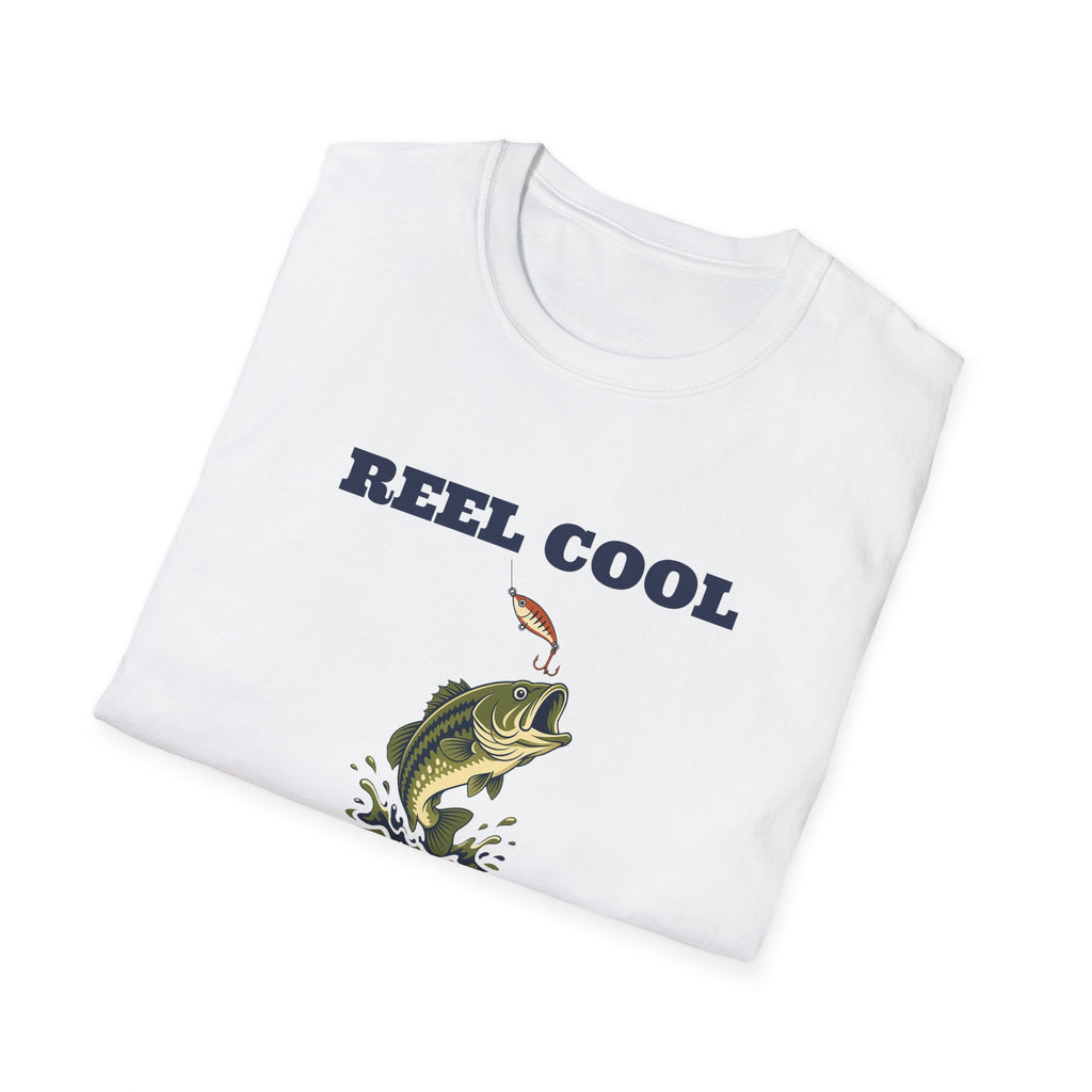 Reel Cool Grandpa Tee