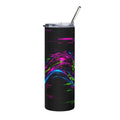 Glitch Wave 20oz Tumbler