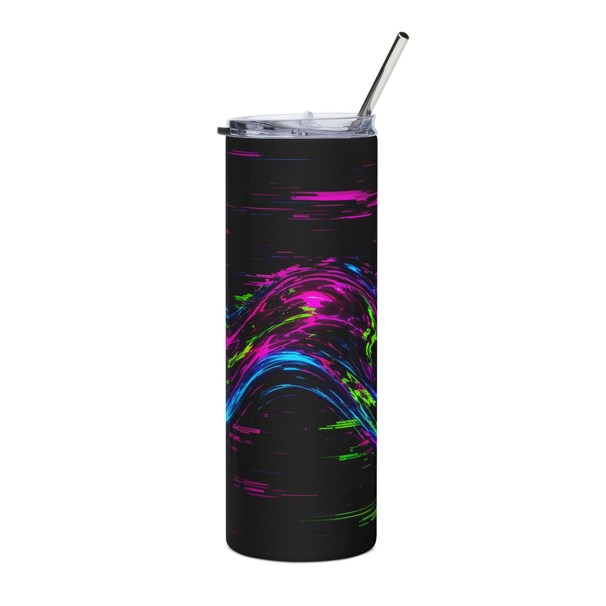 Glitch Wave 20oz Tumbler