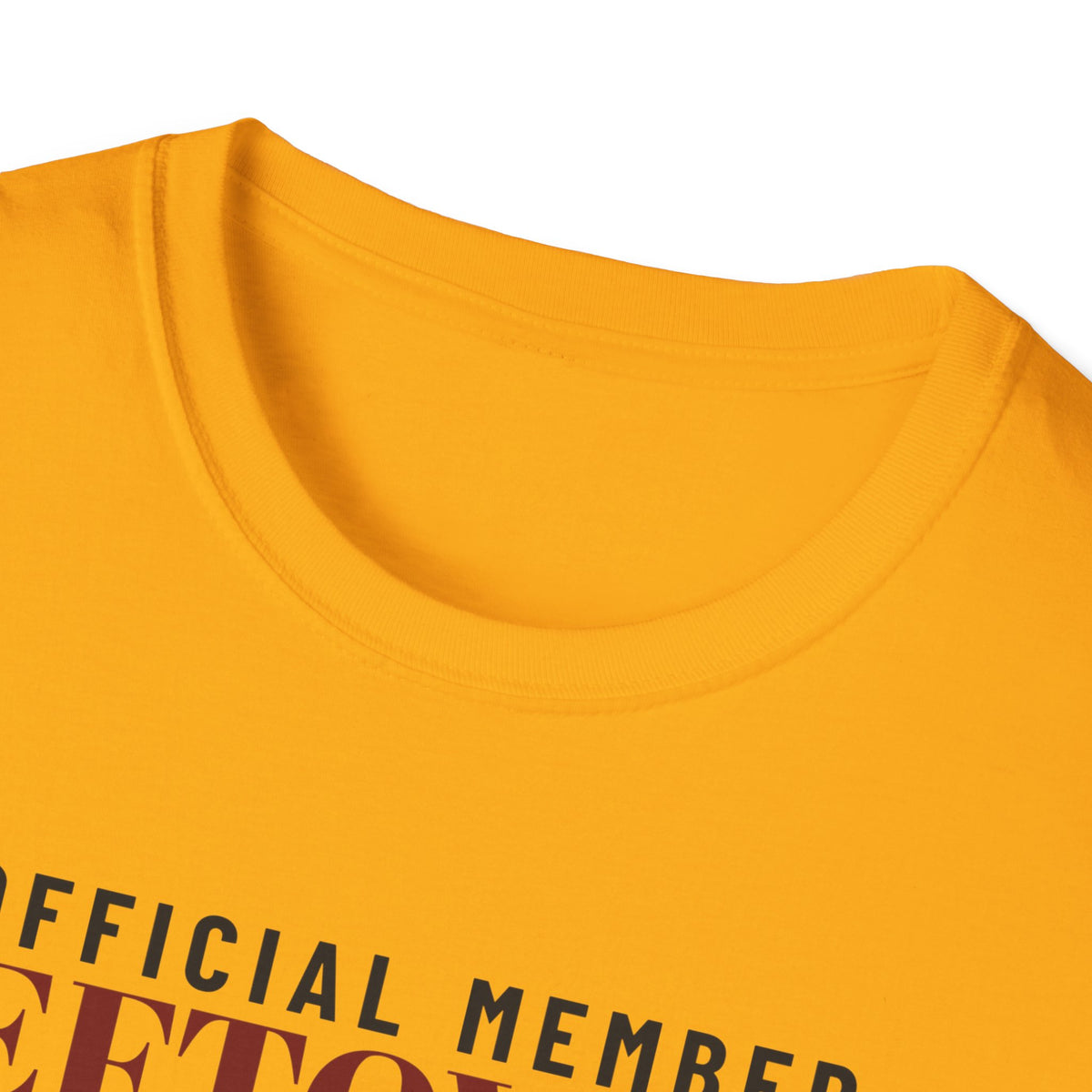 Official Member Leftovers Committee Thanksgiving T-Shirt – Gifted Porch, view 14