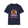 German Shepherd Dog Mom Shirt