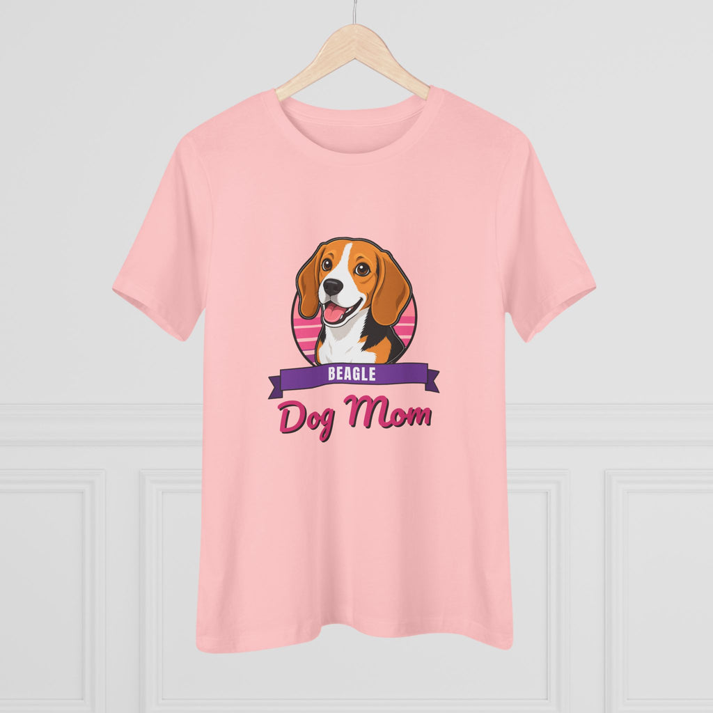 Beagle Dog Mom Women's Tee