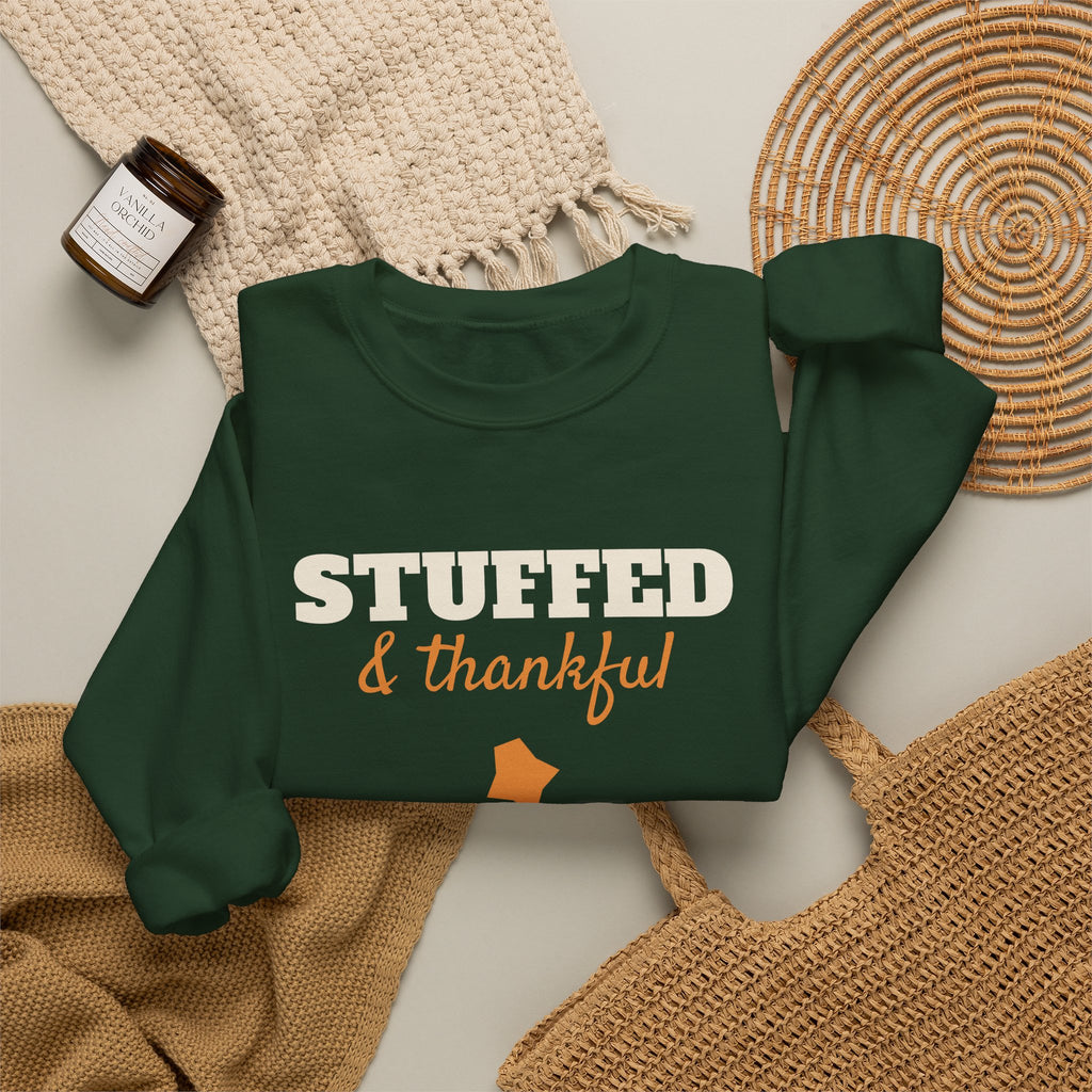 Stuffed and Thankful Sweatshirt