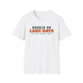 Hooked On Lake Days t-shirt – hunting and fishing shirt by Gifted Porch