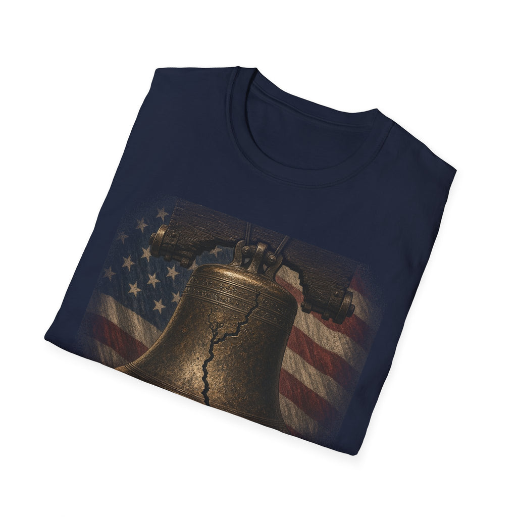 Liberty Bell Proclaim Liberty Tee