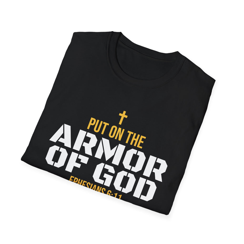 Armor Of God Ephesians 6:11 Tee