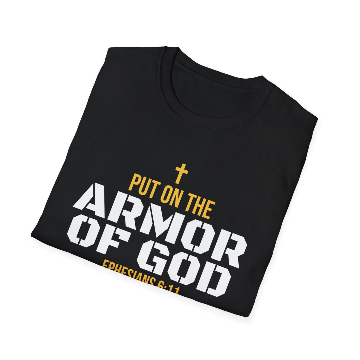 Armor Of God Ephesians 6:11 Tee