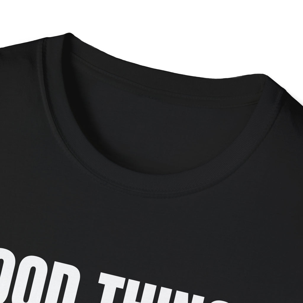 Good Things Come To Those Who Bait Funny Fishing Pun T-Shirt – Gifted Porch, view 7