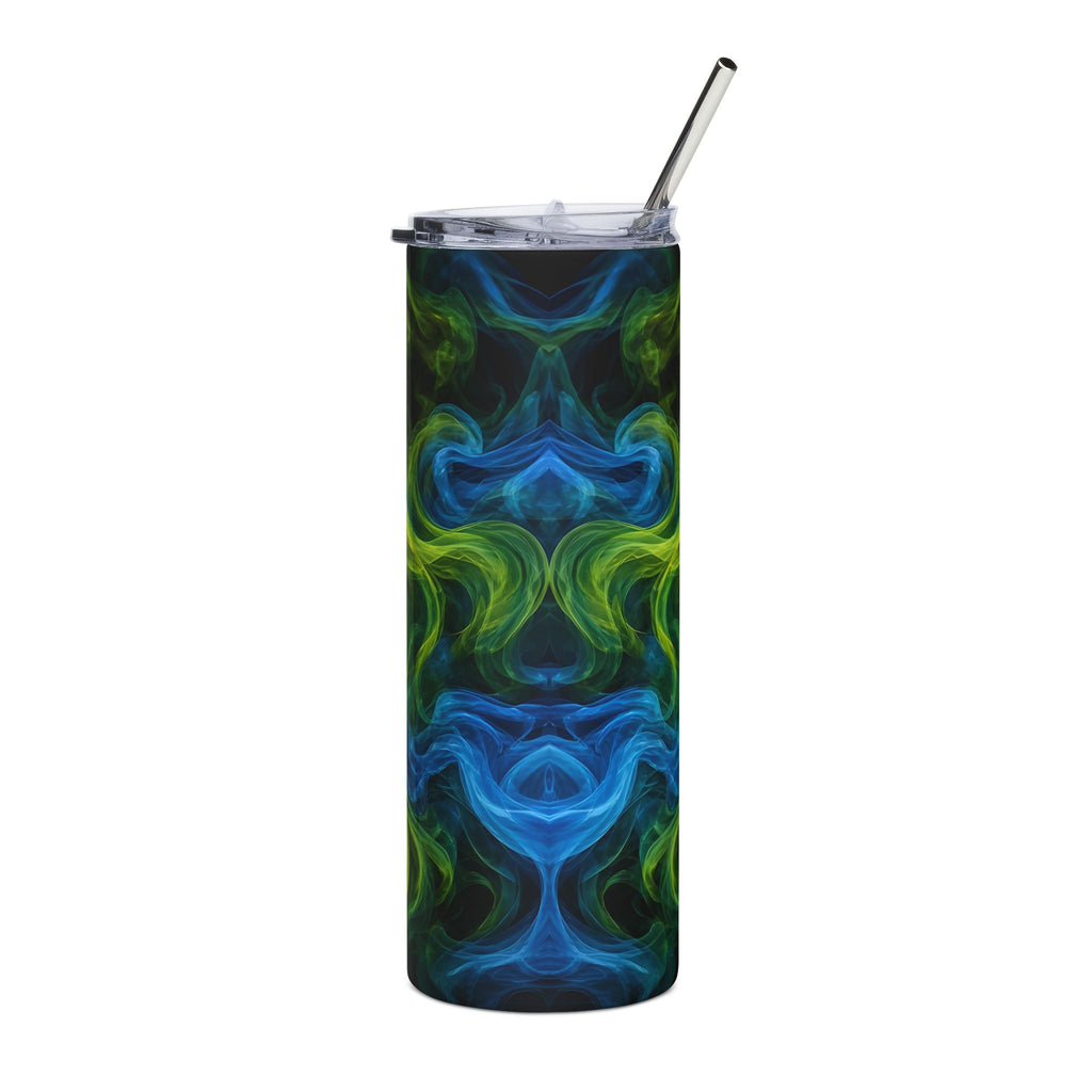 Rainbow Smoke 20oz Tumbler