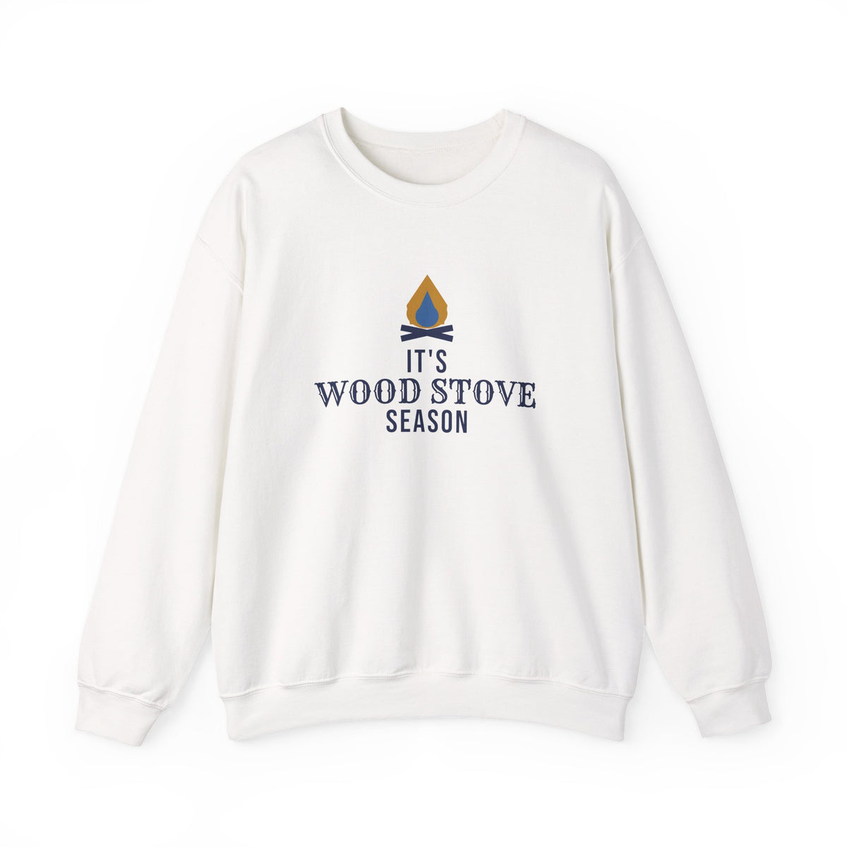 Wood Stove Season Sweatshirt
