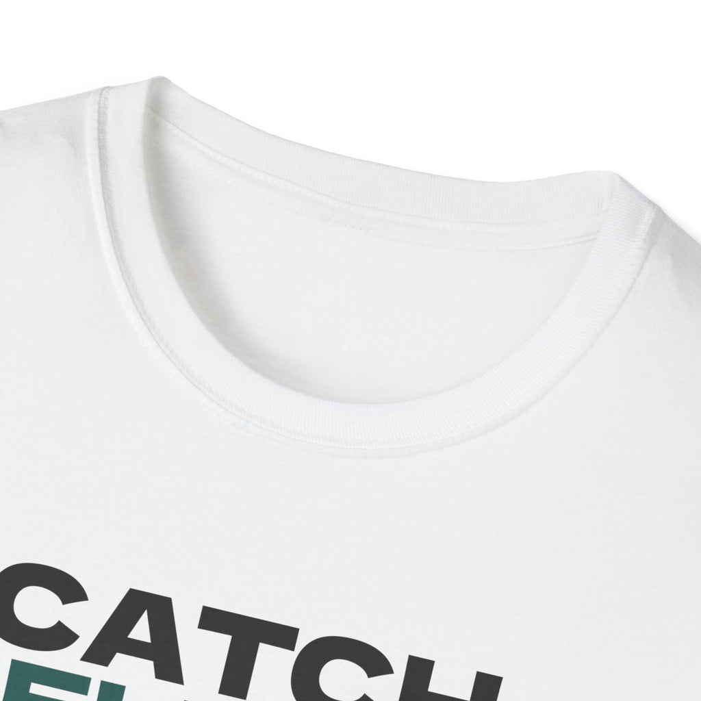 Catch Release Repeat Fishing T-Shirt – Gifted Porch, view 4