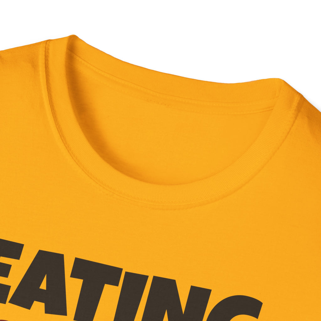 Eating For Two Pie Counts Thanksgiving Pregnancy T-Shirt – Gifted Porch, view 14