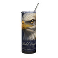 American Bald Eagle 20oz Tumbler