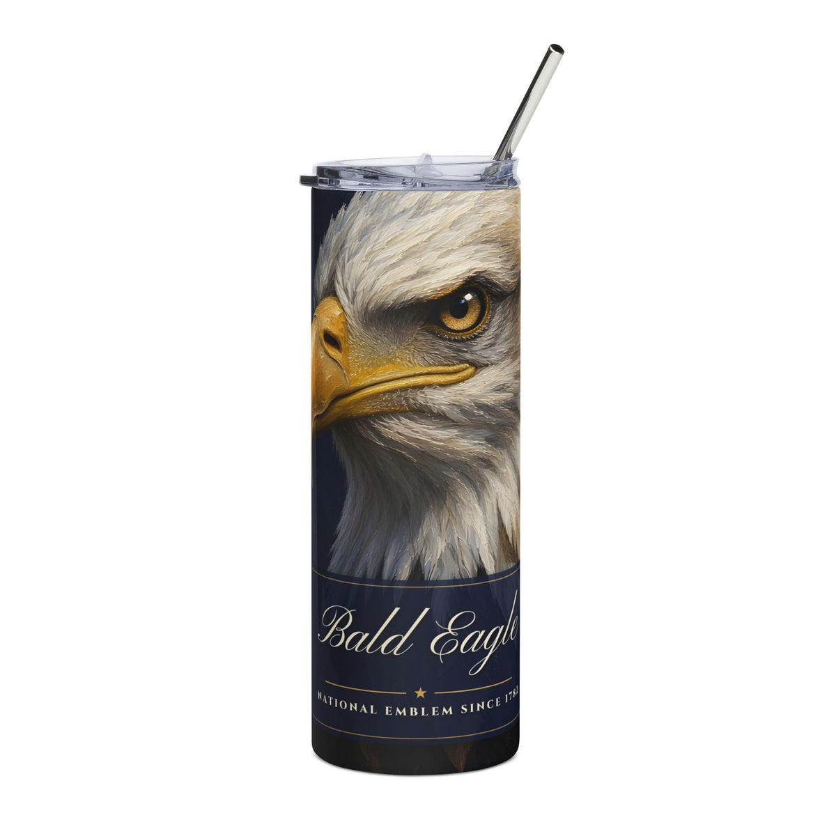 American Bald Eagle 20oz Tumbler