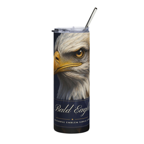 American Bald Eagle 20oz Tumbler