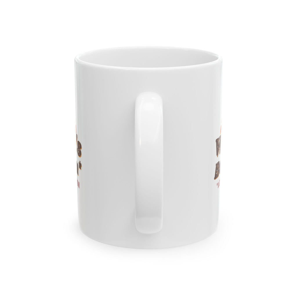 World's Best Son, According to Mom Mug