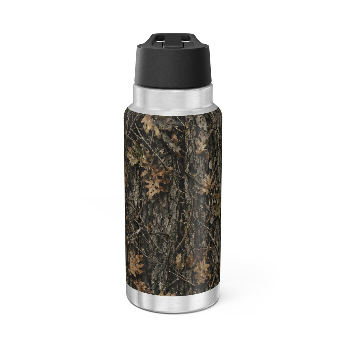 Oak Bark Camo 32oz Tumbler