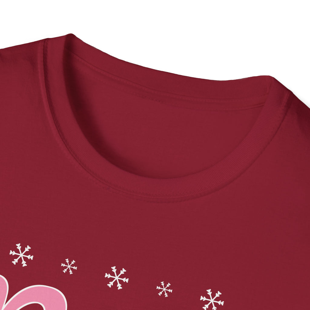 Nana Claus Christmas T-Shirt Grandma Gift Head Elf in Charge of Spoiling Tee – Gifted Porch
