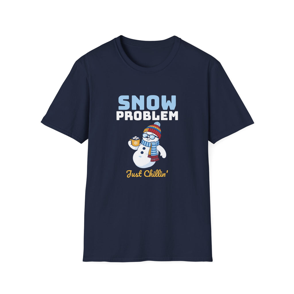 Snow Problem Tee
