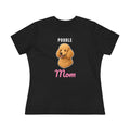 Poodle Dog Mom Women's Tee