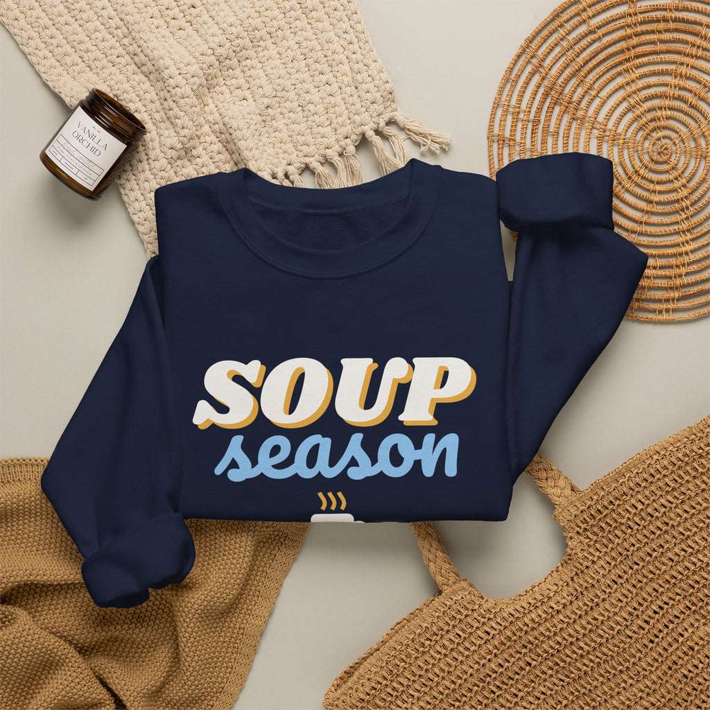 Soup Season Sweatshirt