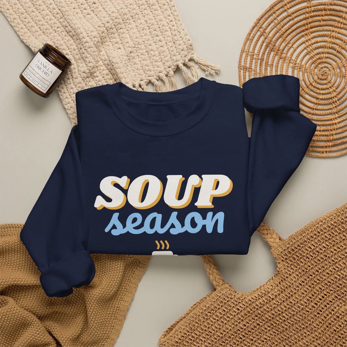 Soup Season Sweatshirt