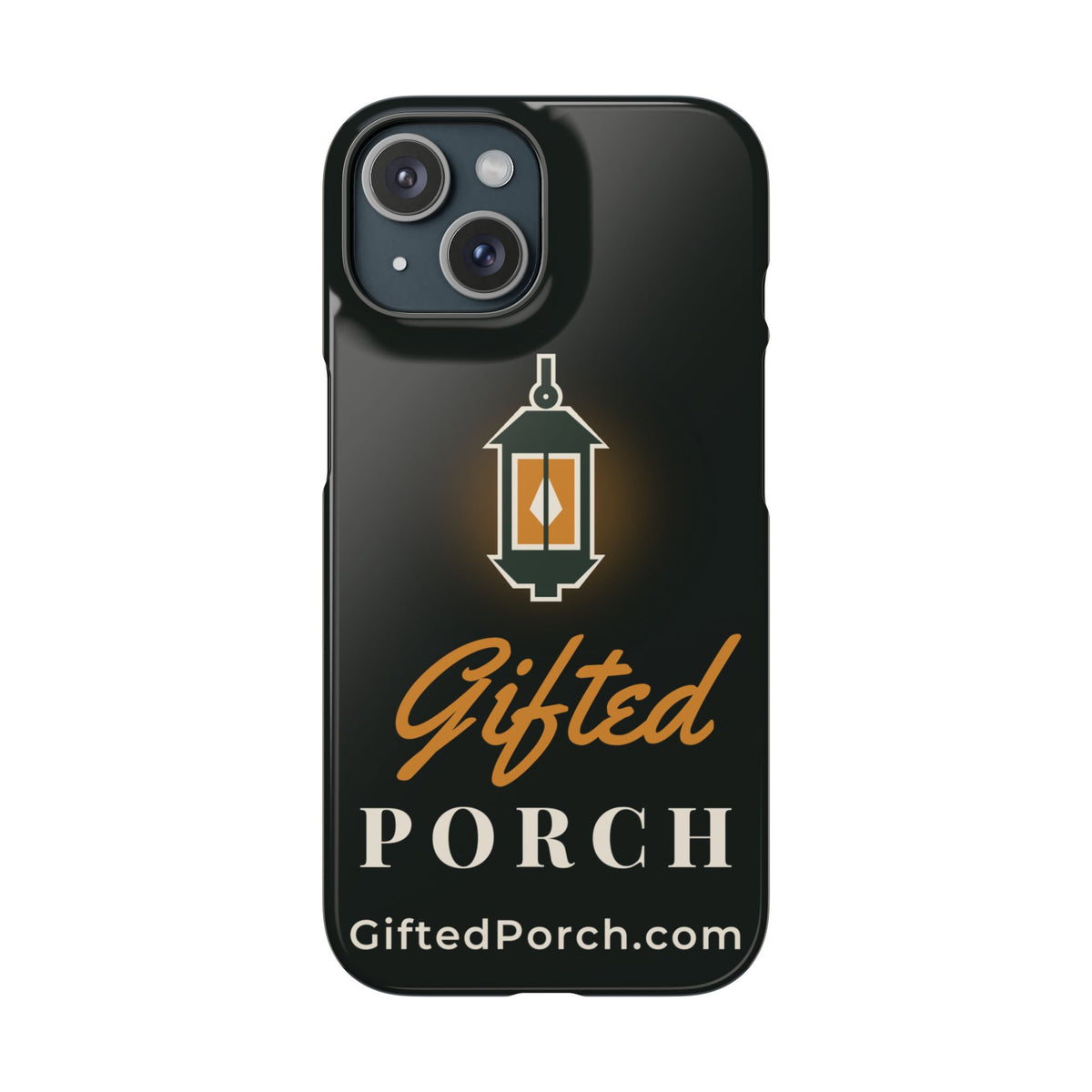 Gifted Porch Phone Case