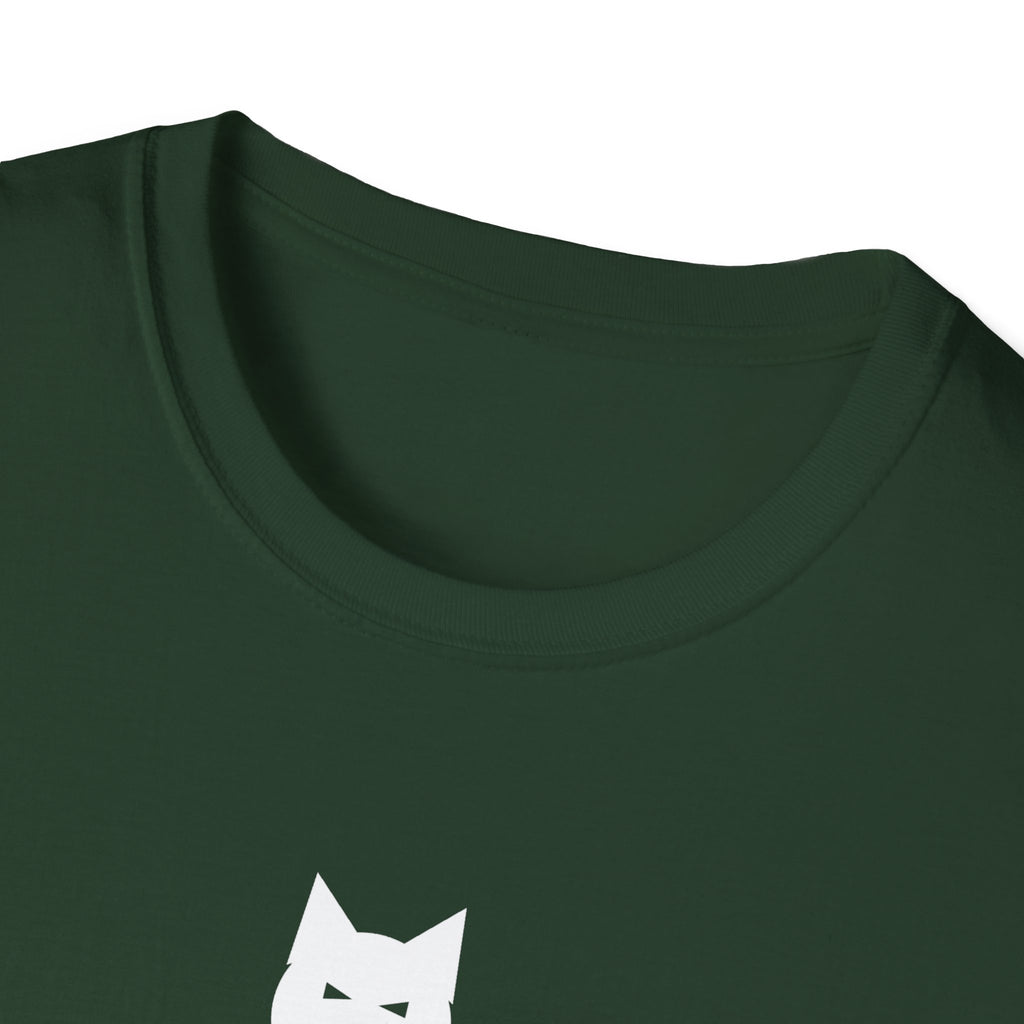Meowy Christmas Funny Cat T-Shirt Cat Lover Holiday Gift Tee – Gifted Porch