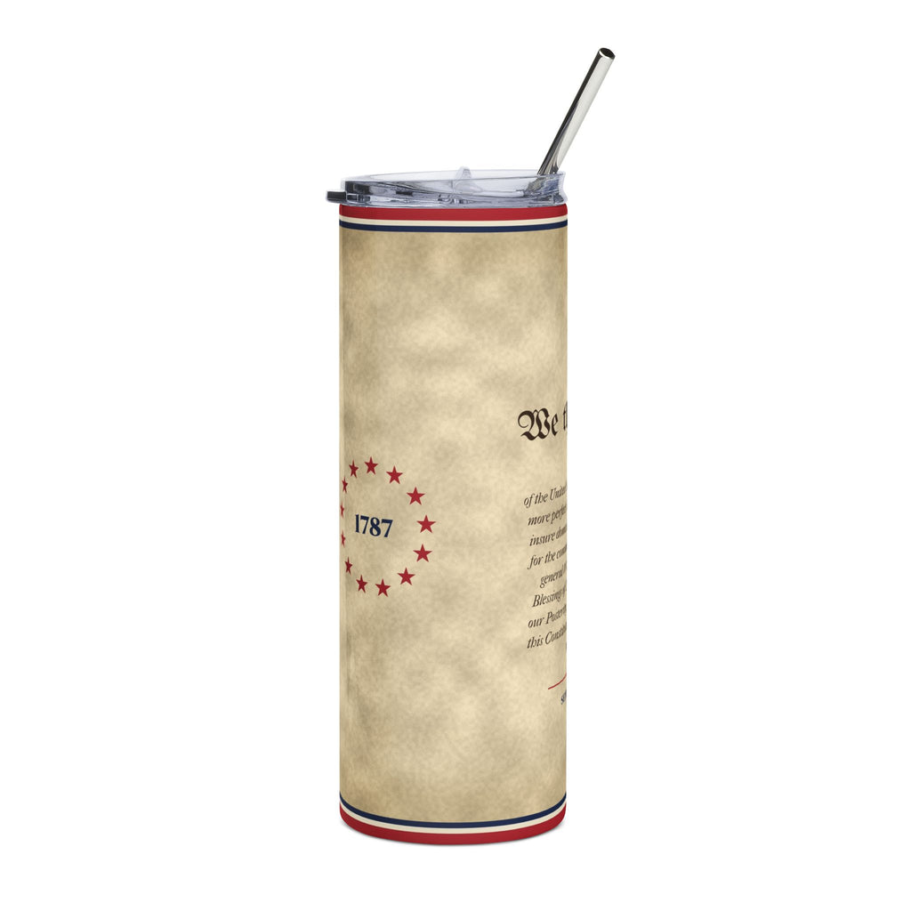 We the People Preamble 20oz Tumbler