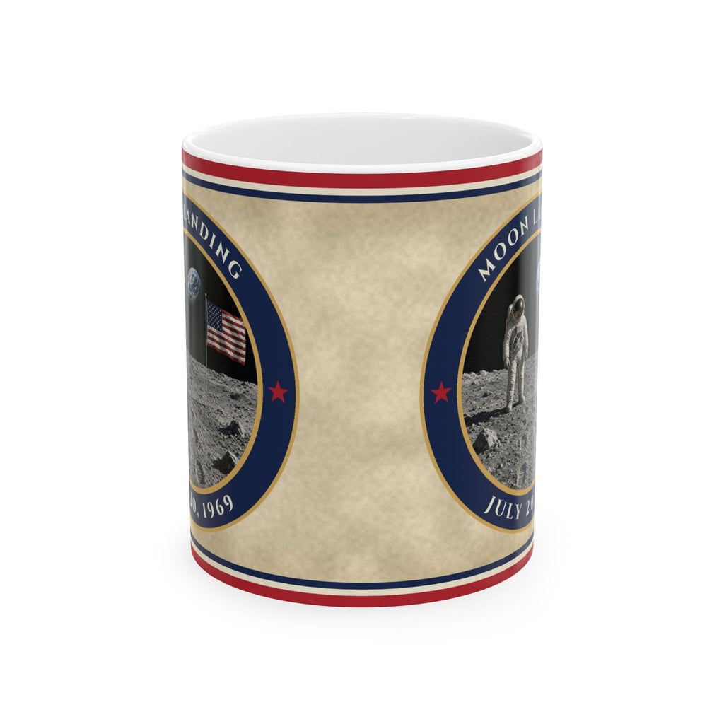Moon Landing 1969 Mug