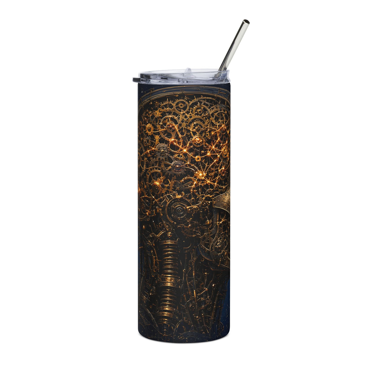 Clockwork Mind 20oz Tumbler